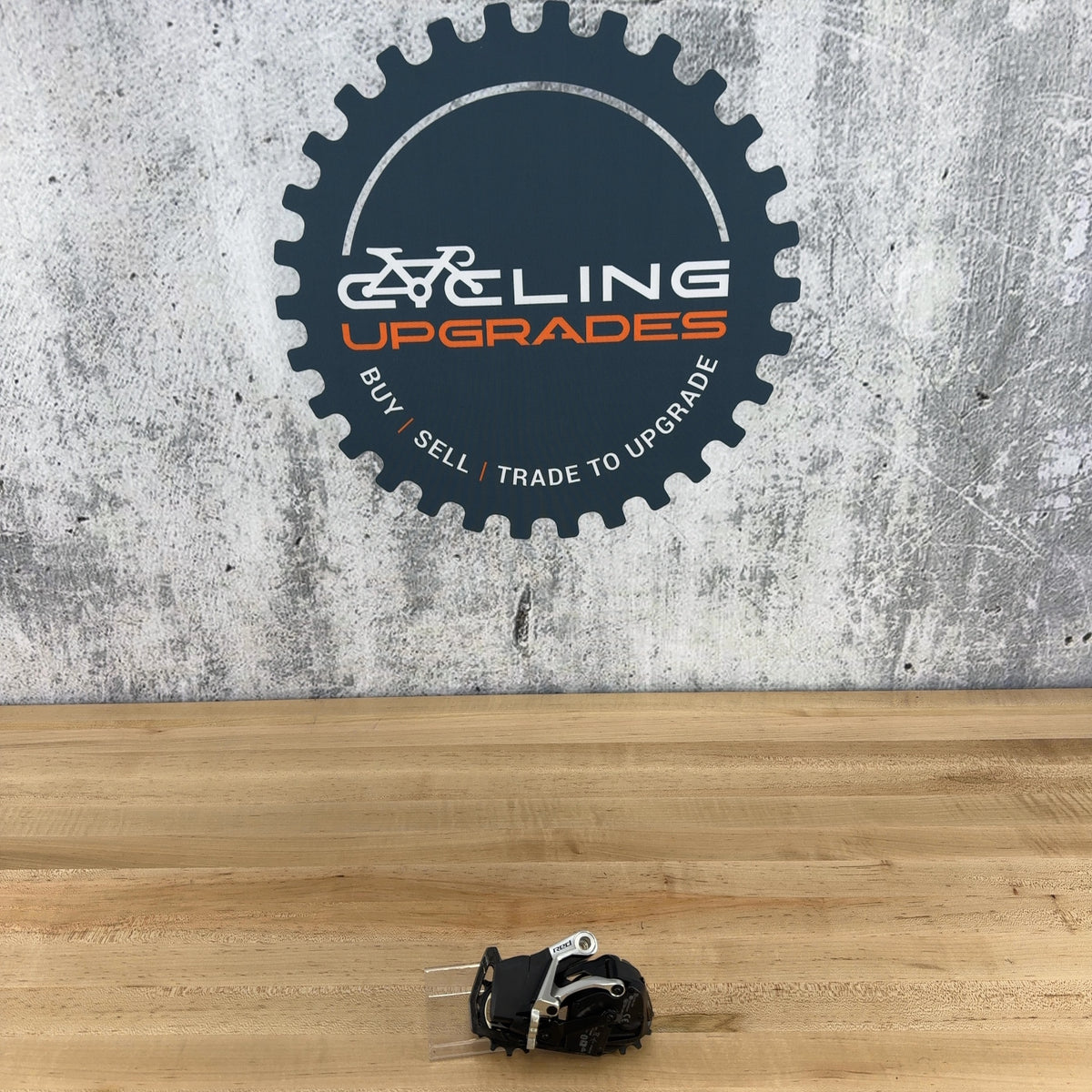 Light Use! SRAM Red AXS E1 Wireless 12-Speed Rear Derailleur 291g w/Battery — photo 2 of 6