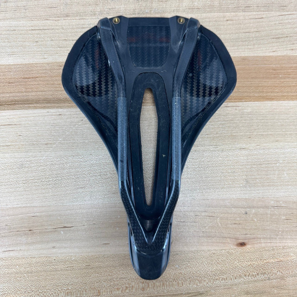 Specialized S-Works Power Arc 7x9mm FACT Carbon Rails Saddle — photo 8 of 9