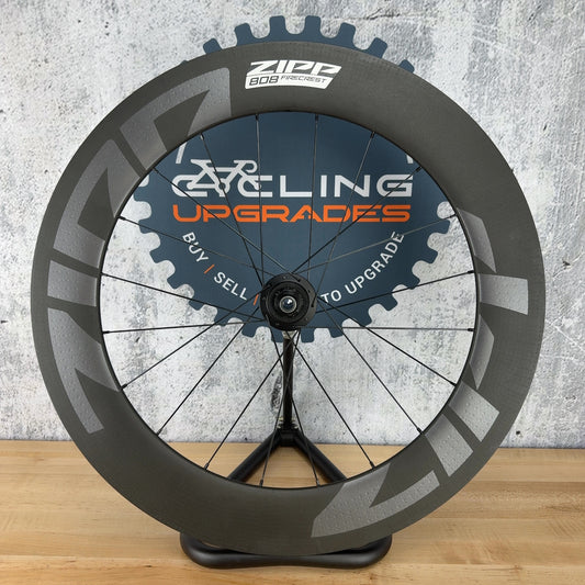 Zipp 808 Firecrest 80mm XDR TT/Triathlon Disc Brake 700c Carbon Rear Wheel 885g