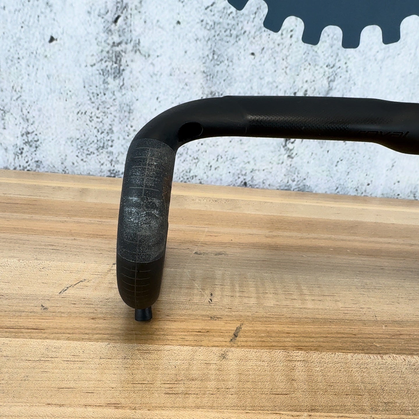 Roval Rapide Carbon 38cm 31.8mm Handlebar
