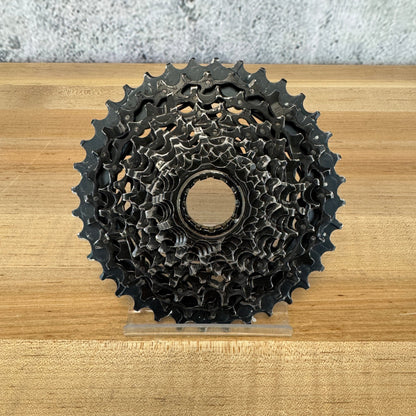 SRAM Force AXS D1 XG-1270 12-speed 10-36t XDR Black "Typical Wear" Cassette 307g
