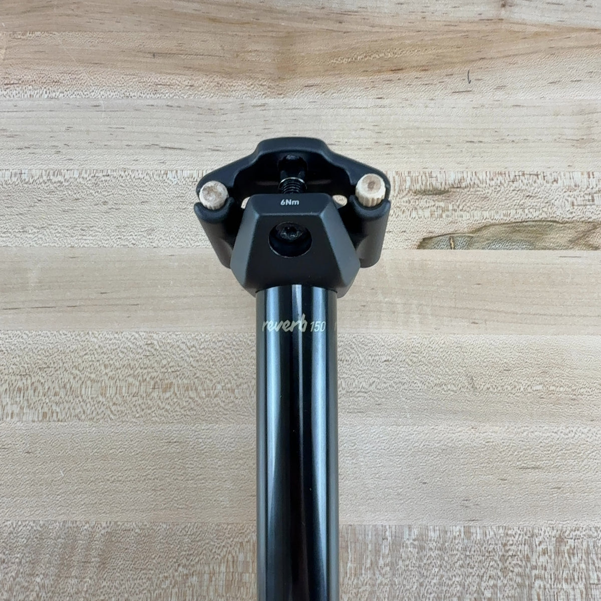 New Take-Off! Rockshox Reverb AXS B1 150mm Travel MTB Dropper Seatpost MSRP $599 — photo 4 of 6