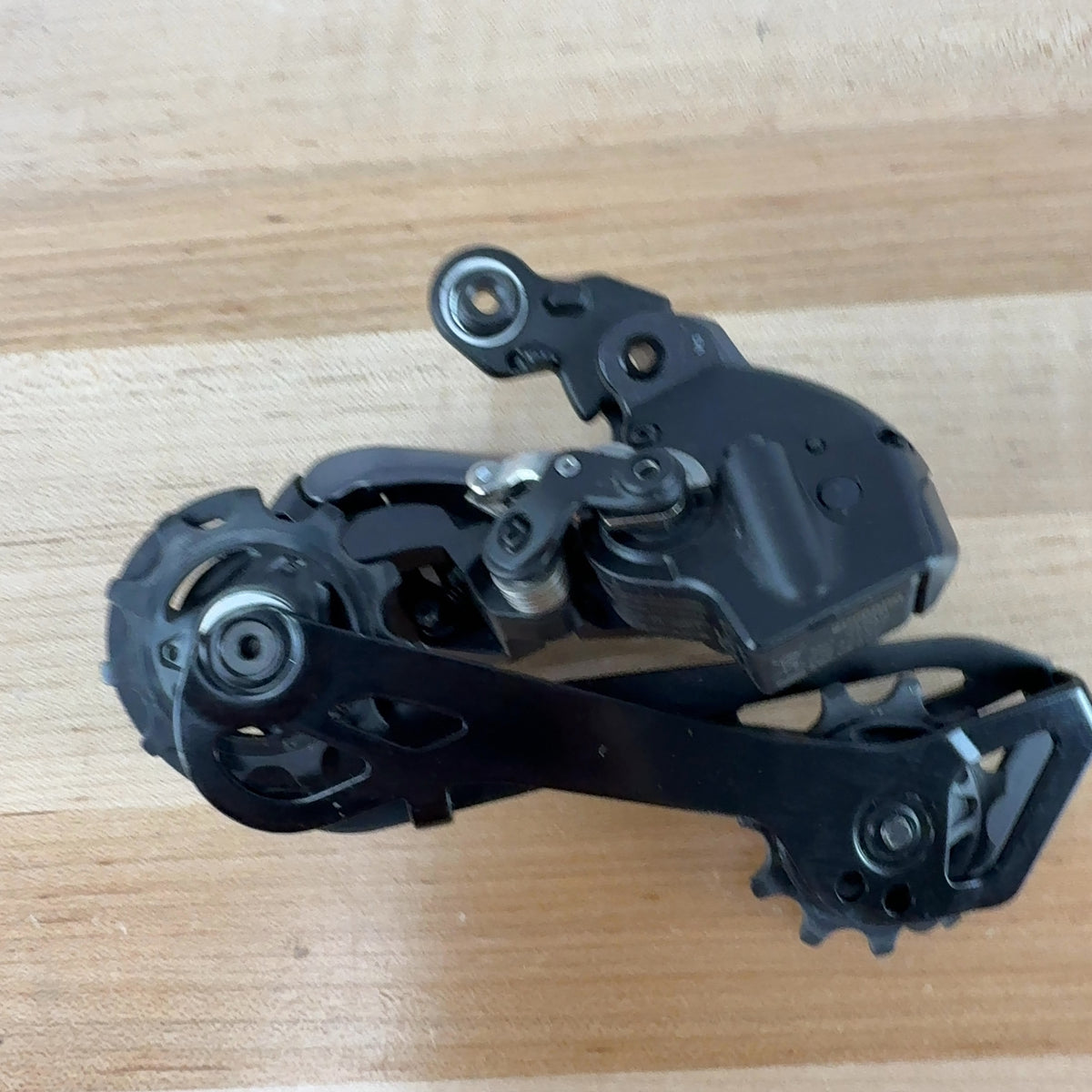 Light Use! Shimano Ultegra RD-R8150 Di2 12-Speed Electronic Rear Derailleur 261g