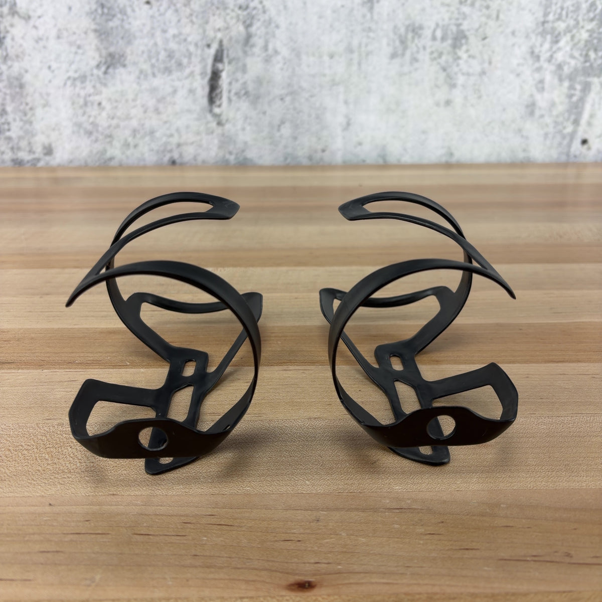 New Take Off! Specialized S-Works Carbon Zee Cage II LH, RH Water Bottle Cages — photo 2 of 4