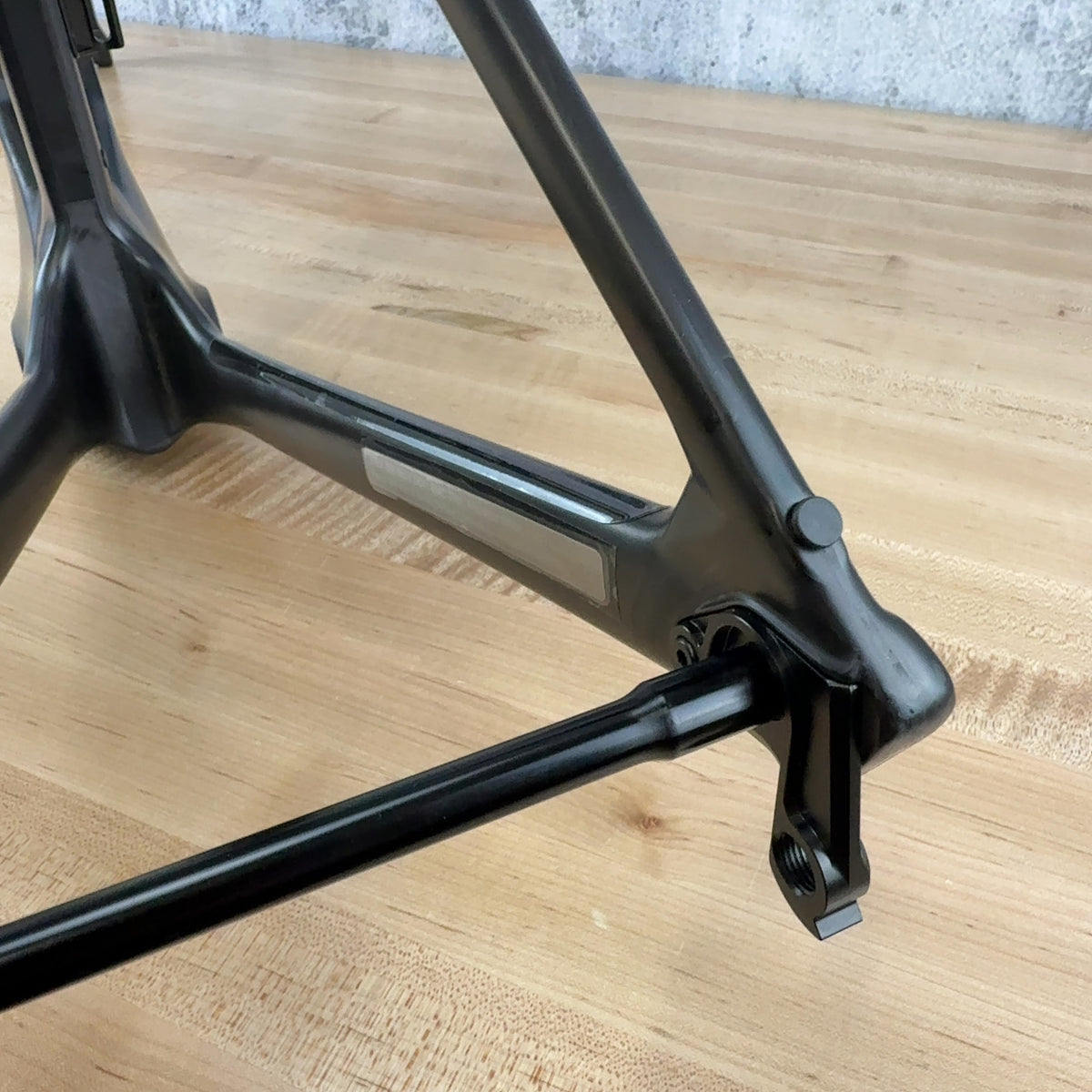 Mint! 2025 BMC Teammachine R Mpc 61cm Carbon Disc Brake Limited 066/200 Frameset