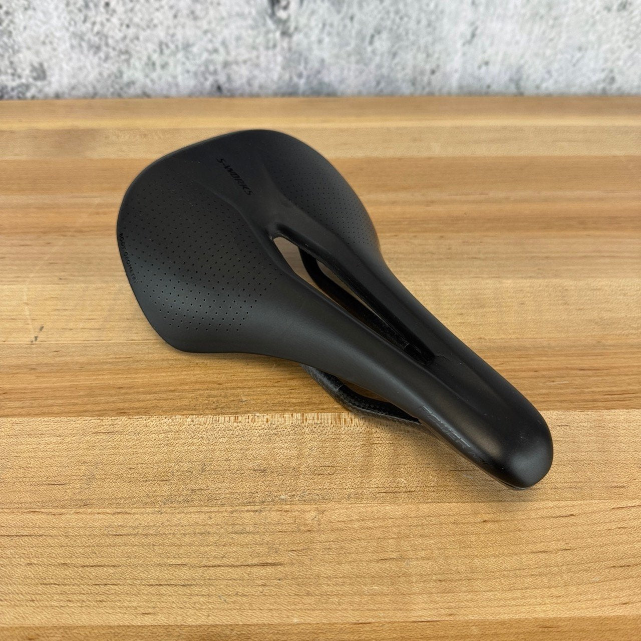 Specialized S-Works Power Arc 7x9mm FACT Carbon Rails Saddle