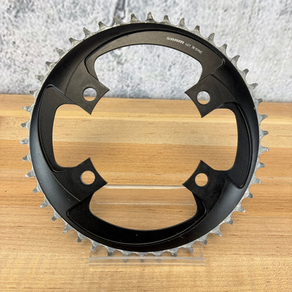 SRAM X-Sync Road 4 Bolt 107 BCD Aluminum 1x Chainring