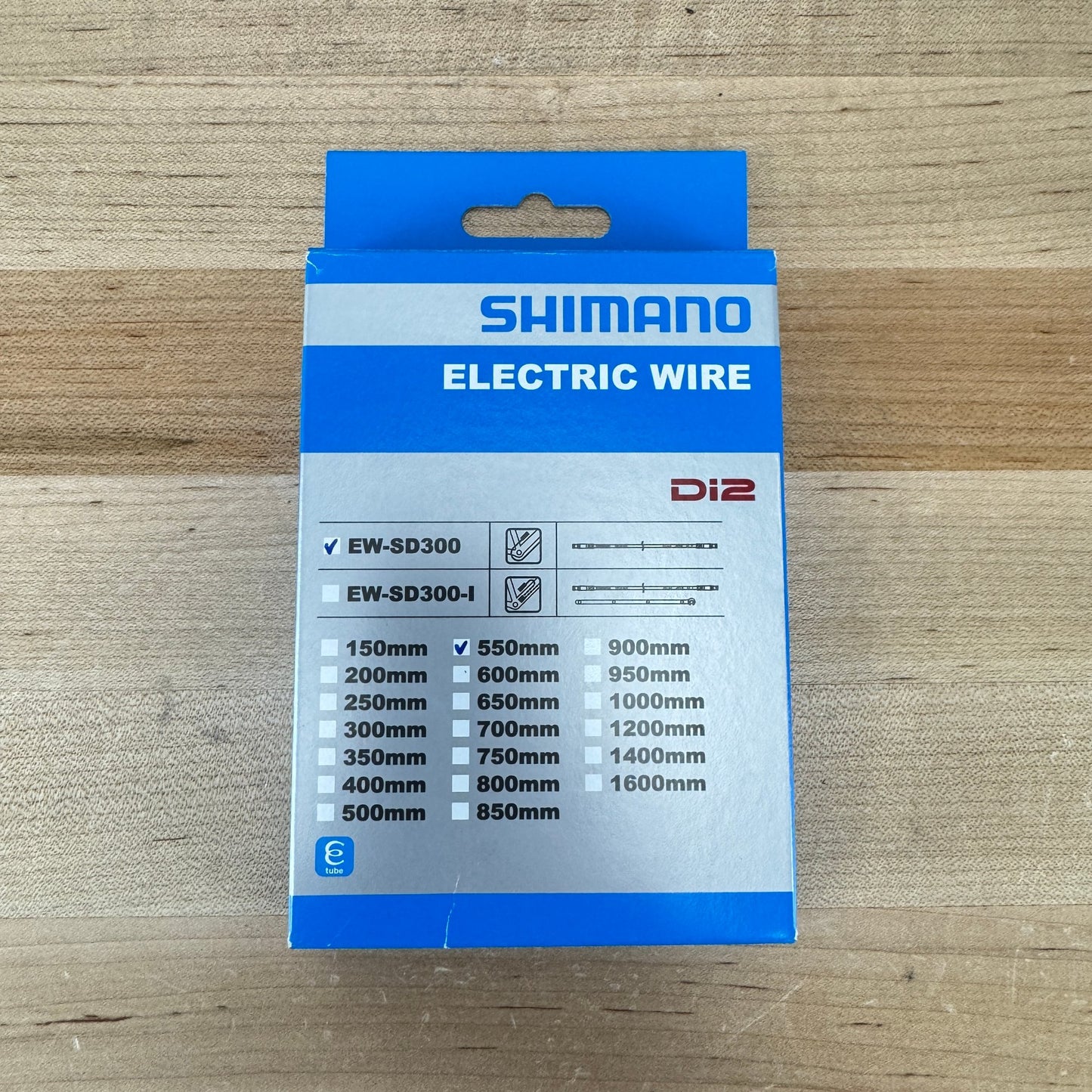 New! Shimano EW-SD300 550mm Di2 Bike Electronic Wire MSRP $31