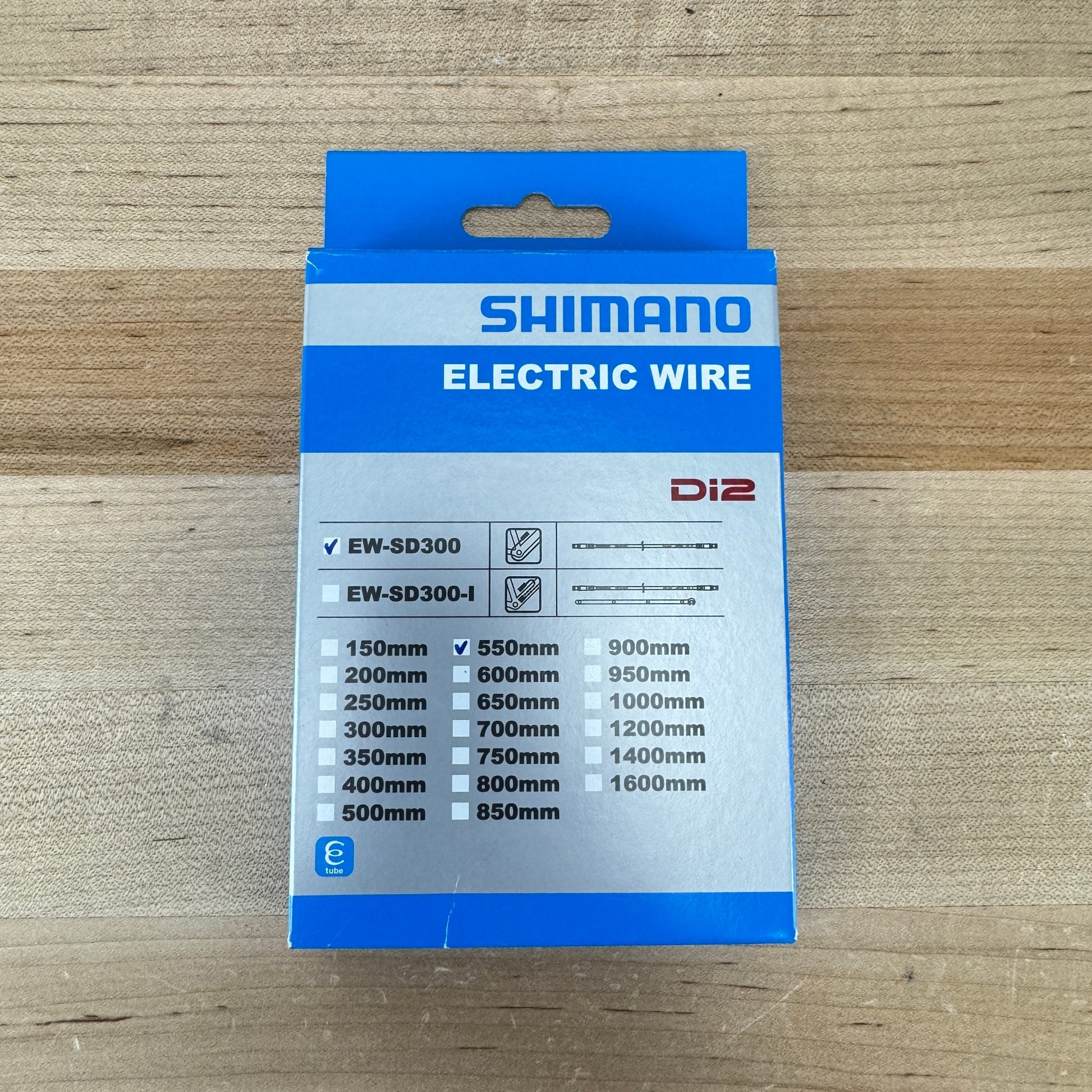 New! Shimano EW-SD300 550mm Di2 Bike Electronic Wire MSRP $31