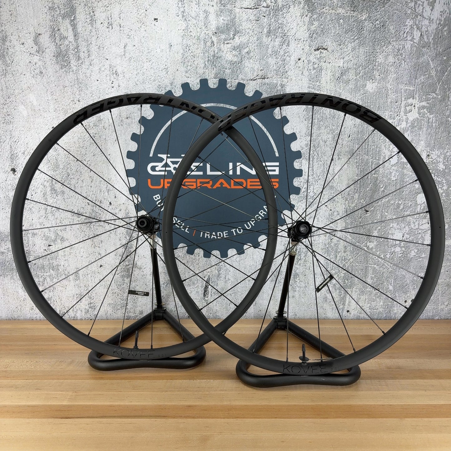 New! Bontrager Kovee RSL 30 TLR Boost 29" 29er MTB Carbon Wheelset MSRP $2970