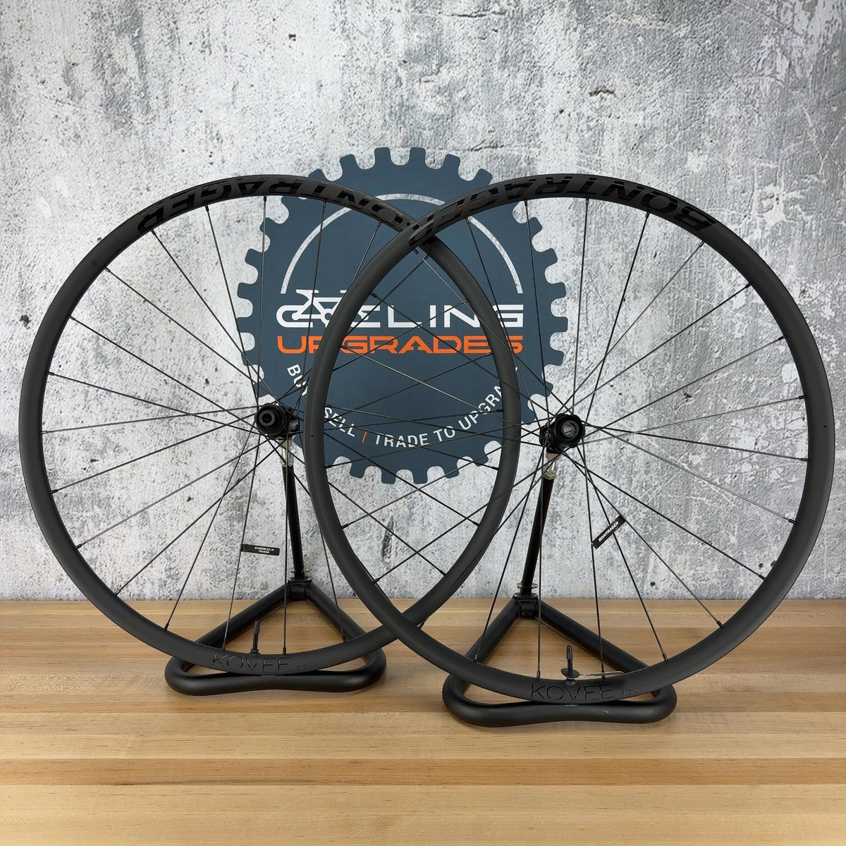 New! Bontrager Kovee RSL 30 TLR Boost 29" 29er MTB Carbon Wheelset MSRP $2970