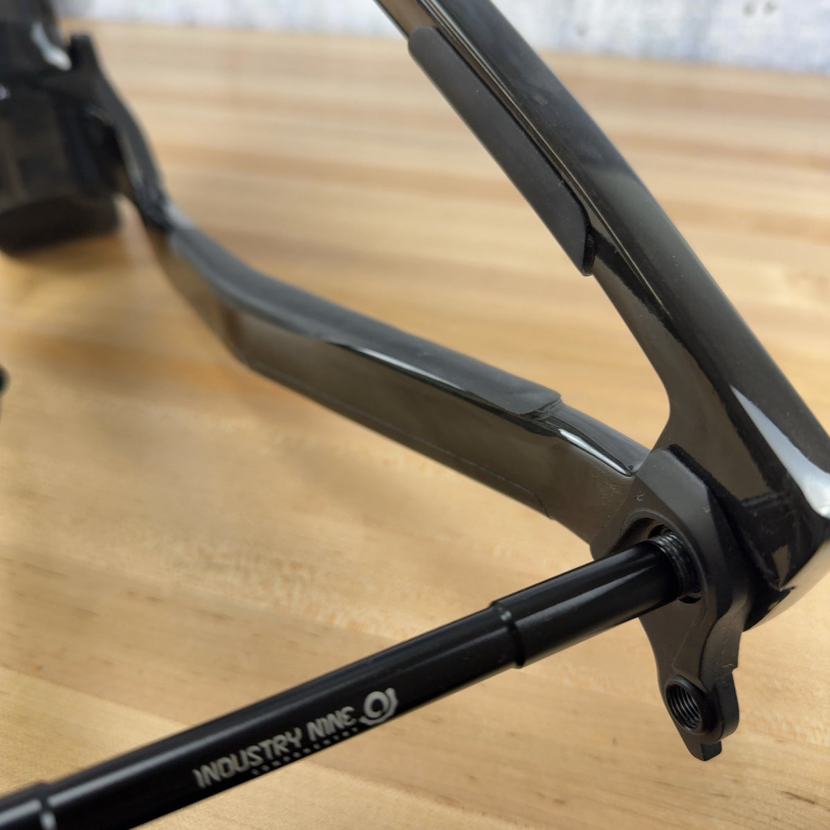 New! 2023 Allied BC40 Large Limited Payson McElveen Carbon MTB Frame MSRP $7360 — photo 7 of 16