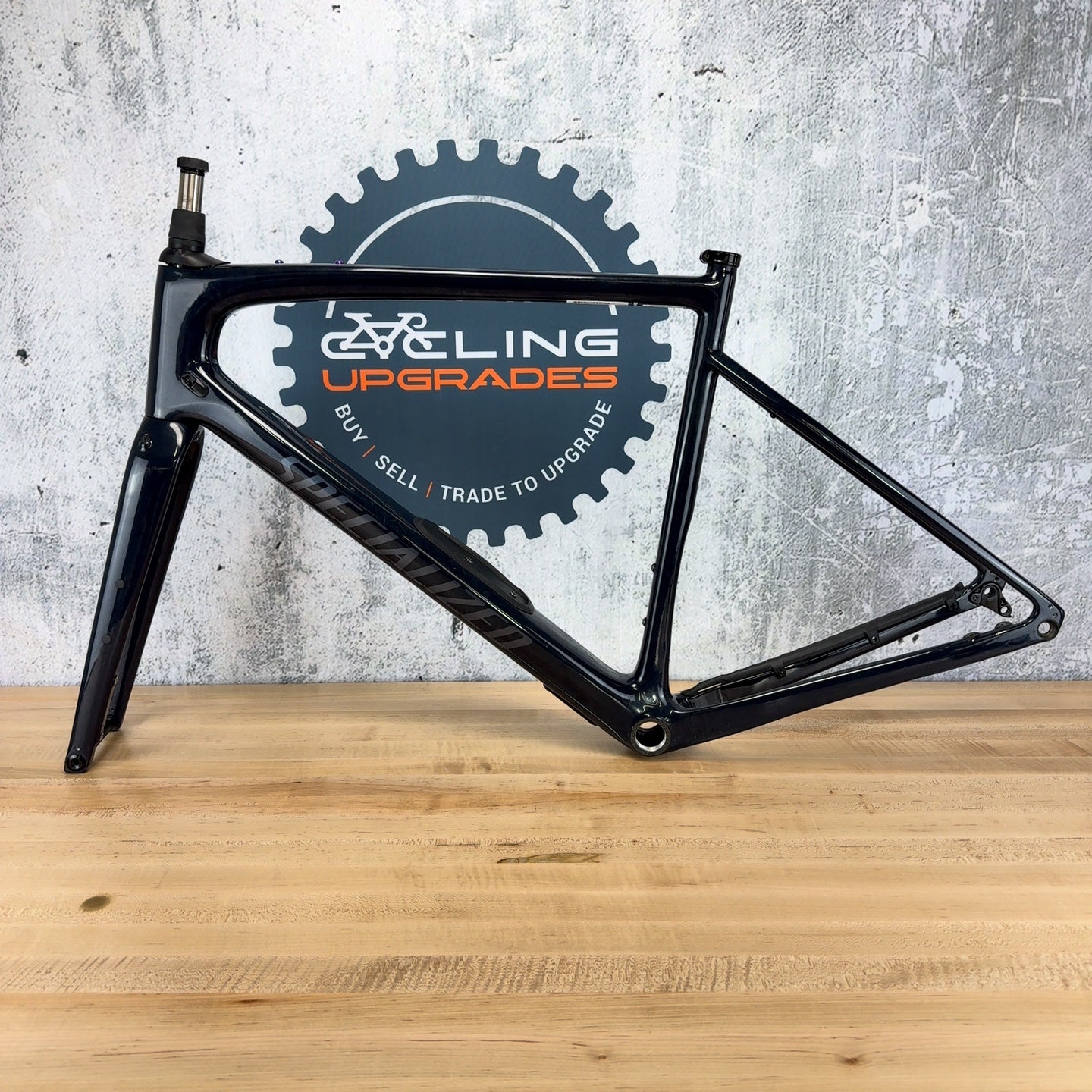 2024 Specialized Diverge 58cm 2023 Carbon Frameset