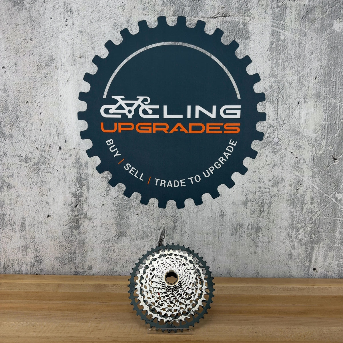 New! SRAM Rival XPLR XG-1351 10-46t 13-Speed Gravel Bike Cassette 385g MSRP $215 — photo 2 of 5