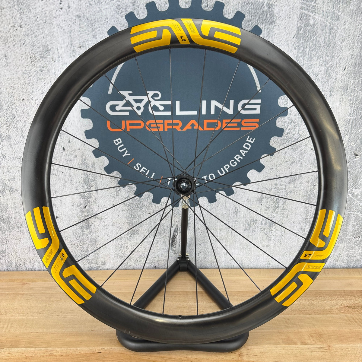 Enve SES 4.5 Innerdrive Carbon Wheelset