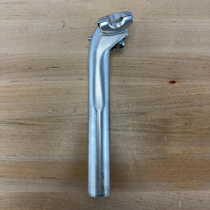 Shimano Dura-Ace SP-7400 27.2mm 200mm Silver Alloy Bike Seatpost 268g