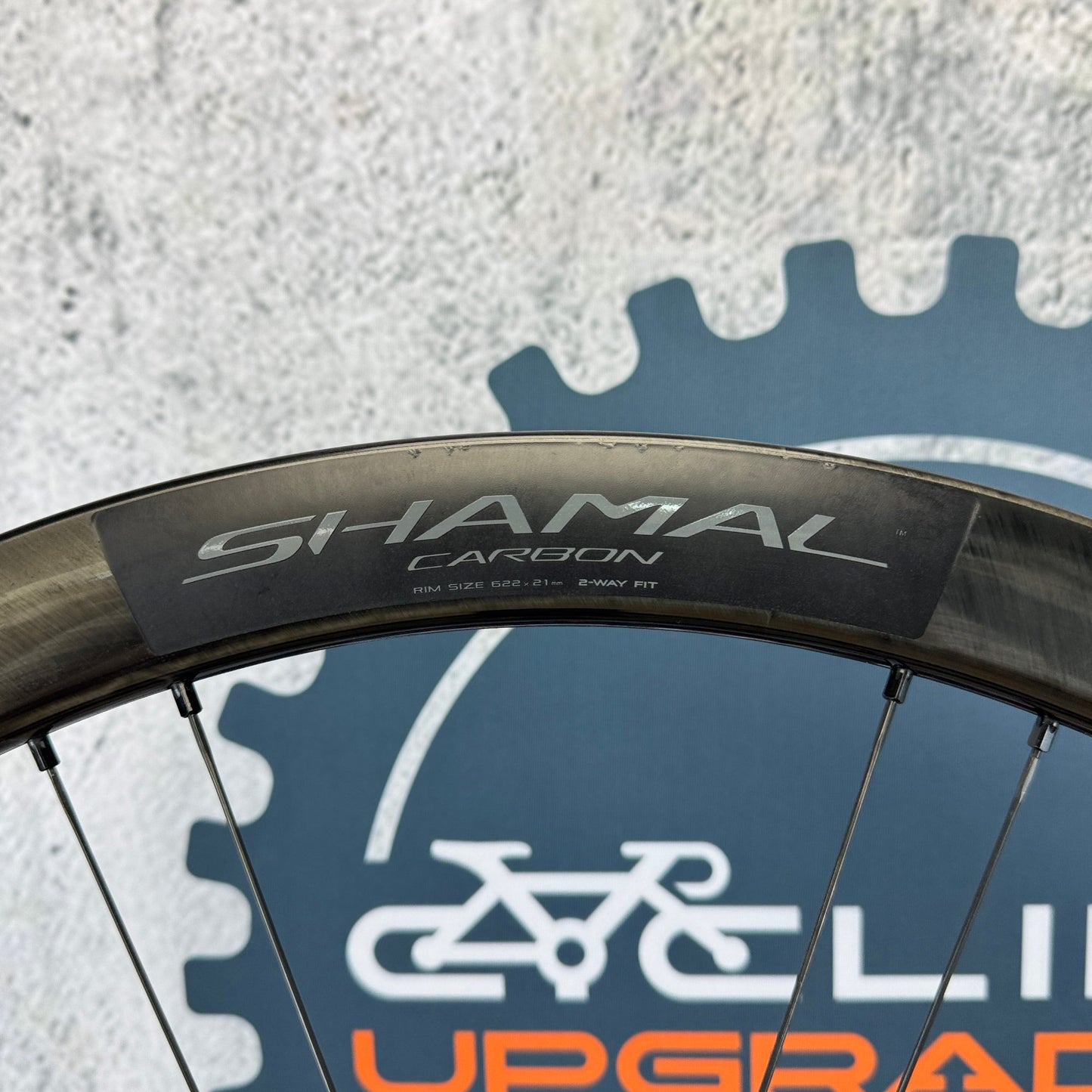 Low Mile! Campagnolo Shamal Carbon Wheelset