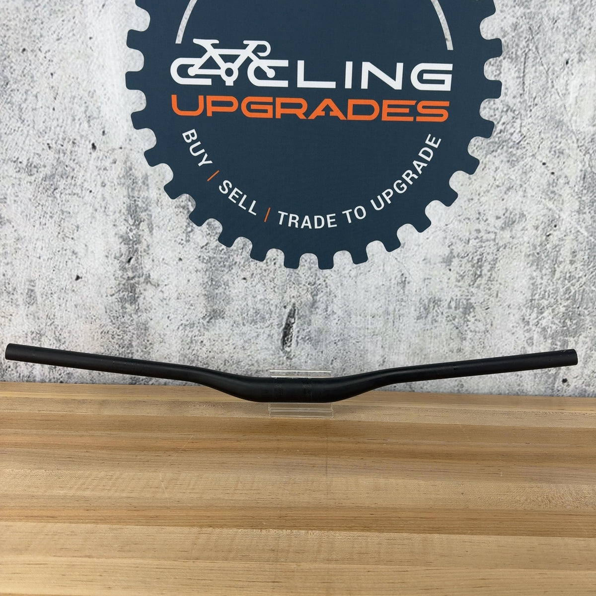 Light Use! Burgtec Ride Wide 800mm Carbon Enduro Riser 35mm MTB Handlebar 221g — photo 7 of 11