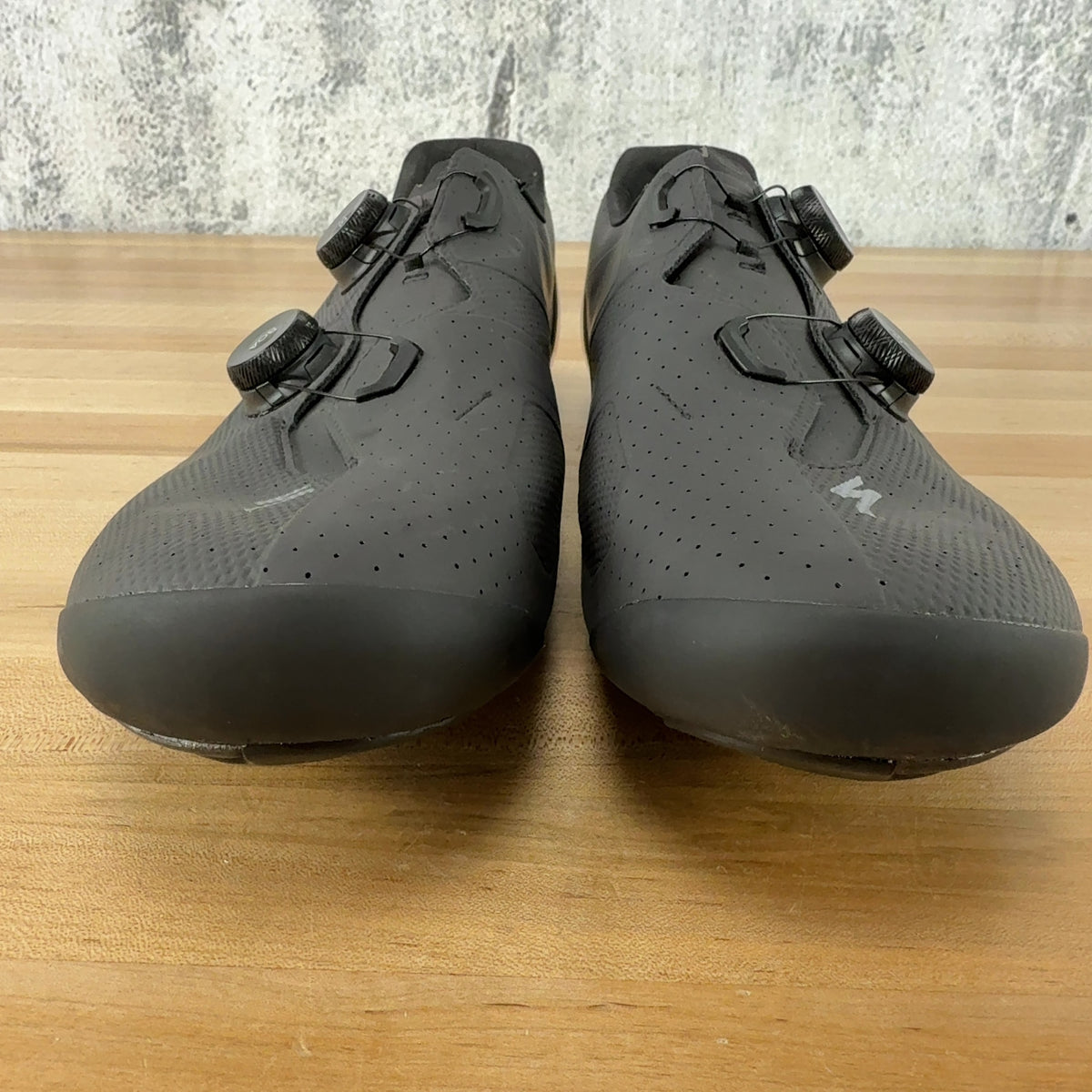 New! Specialized S-Works Torch Black 48 EU Carbon Clipless Road Shoes MSRP $500 — photo 3 of 7