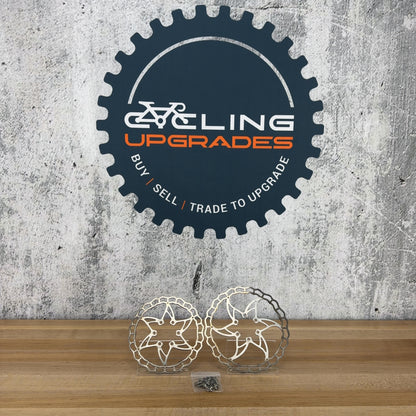 Light Use! Ashima ARO-09 140mm/160mm Brake Rotors