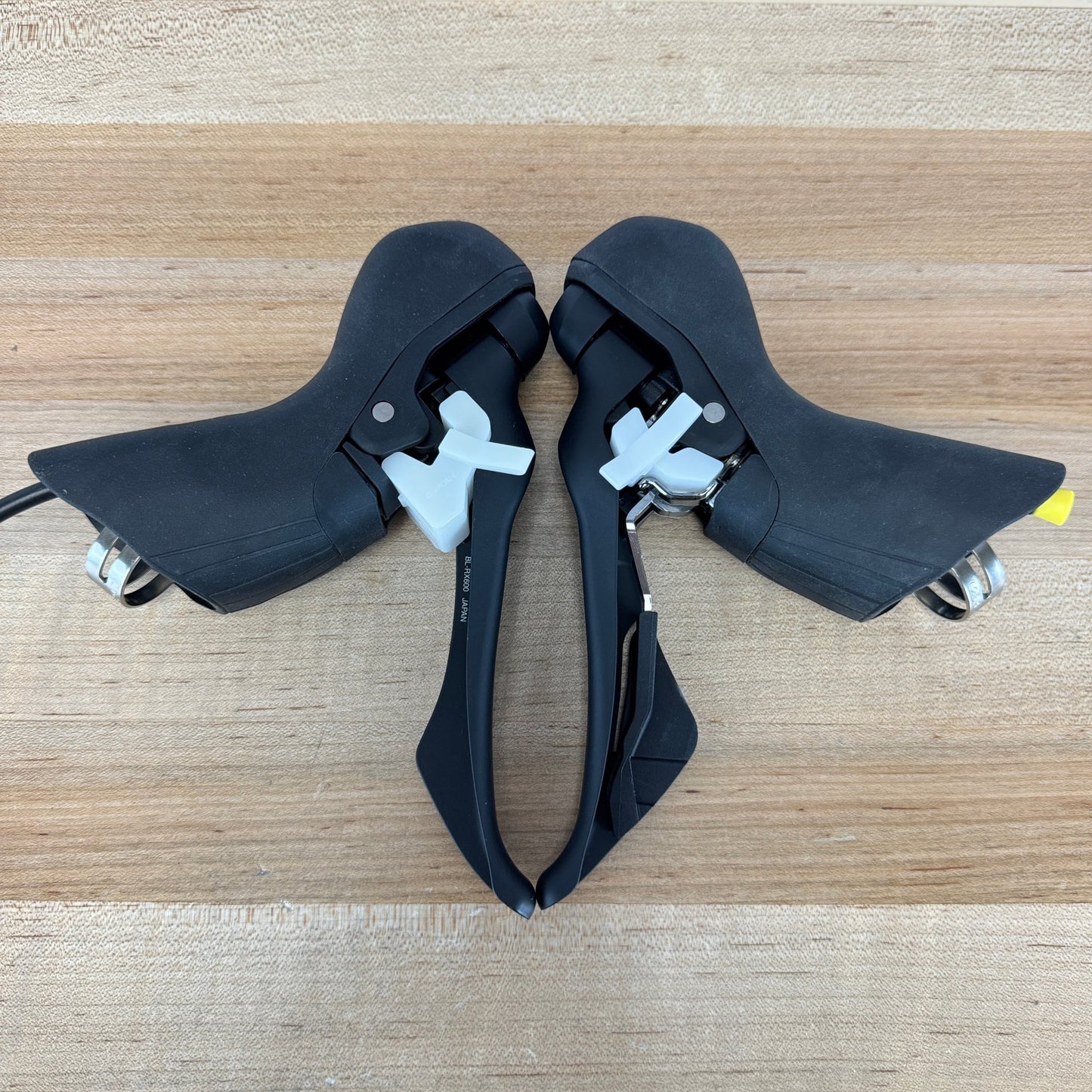 New! Shimano GRX RX600 1x Mechanical Disc Brake 11-Speed Gravel Shifters 607g