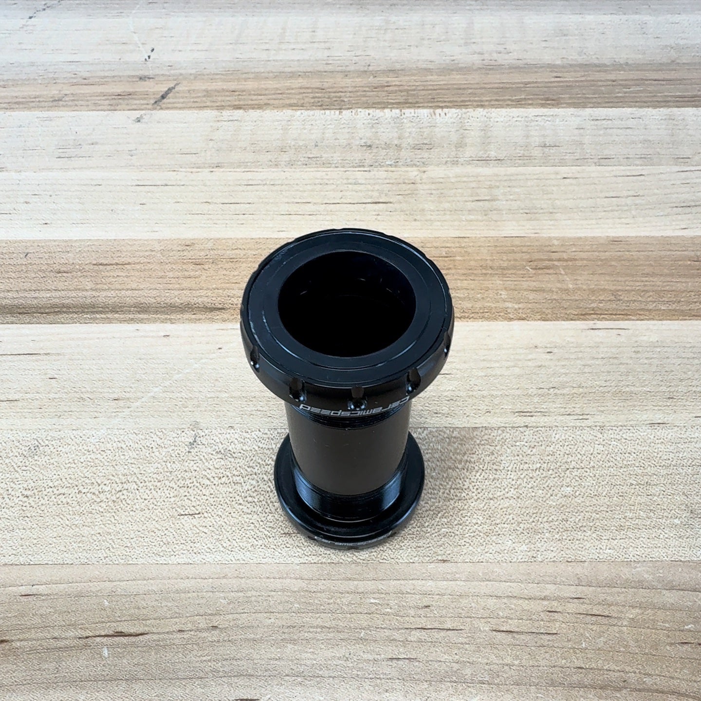 Light Use! CeramicSpeed BSA English Threaded Sram DUB Bike Bottom Bracket 86g