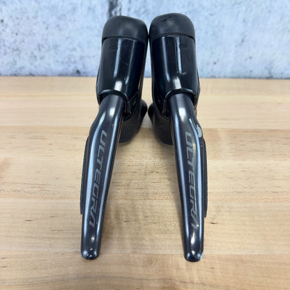 Shimano Ultegra Di2 R8100/R8150 12-Speed Hydraulic Disc Brake Bike Groupset