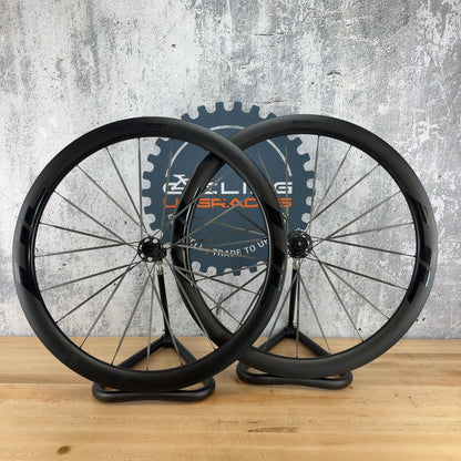 New Take Off! Branta C45 UL 700c Tubeless Carbon Road Bike Wheelset 1383g