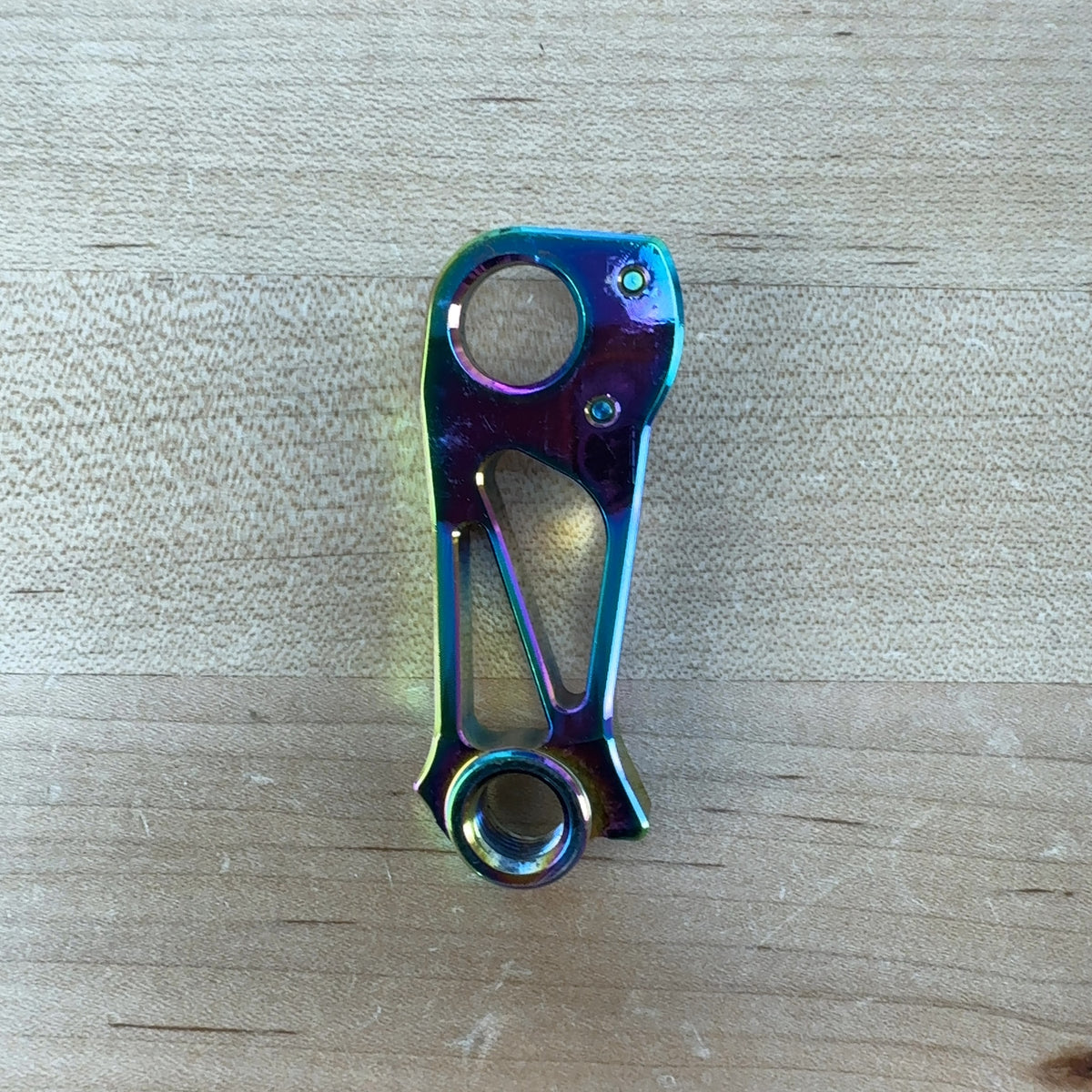 Light Use! Framesandgear TRK-TH1 Madone Emonda Oilslick Derailleur Hanger 16g