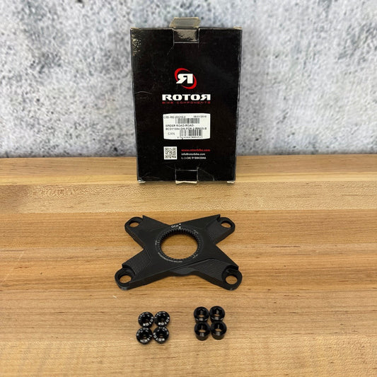 New! Rotor ALDHU 3D+ Road Spider