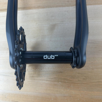 New Take Off! SRAM Eagle 90 Transmission 170mm MTB GX 30t Crankset MSRP $170