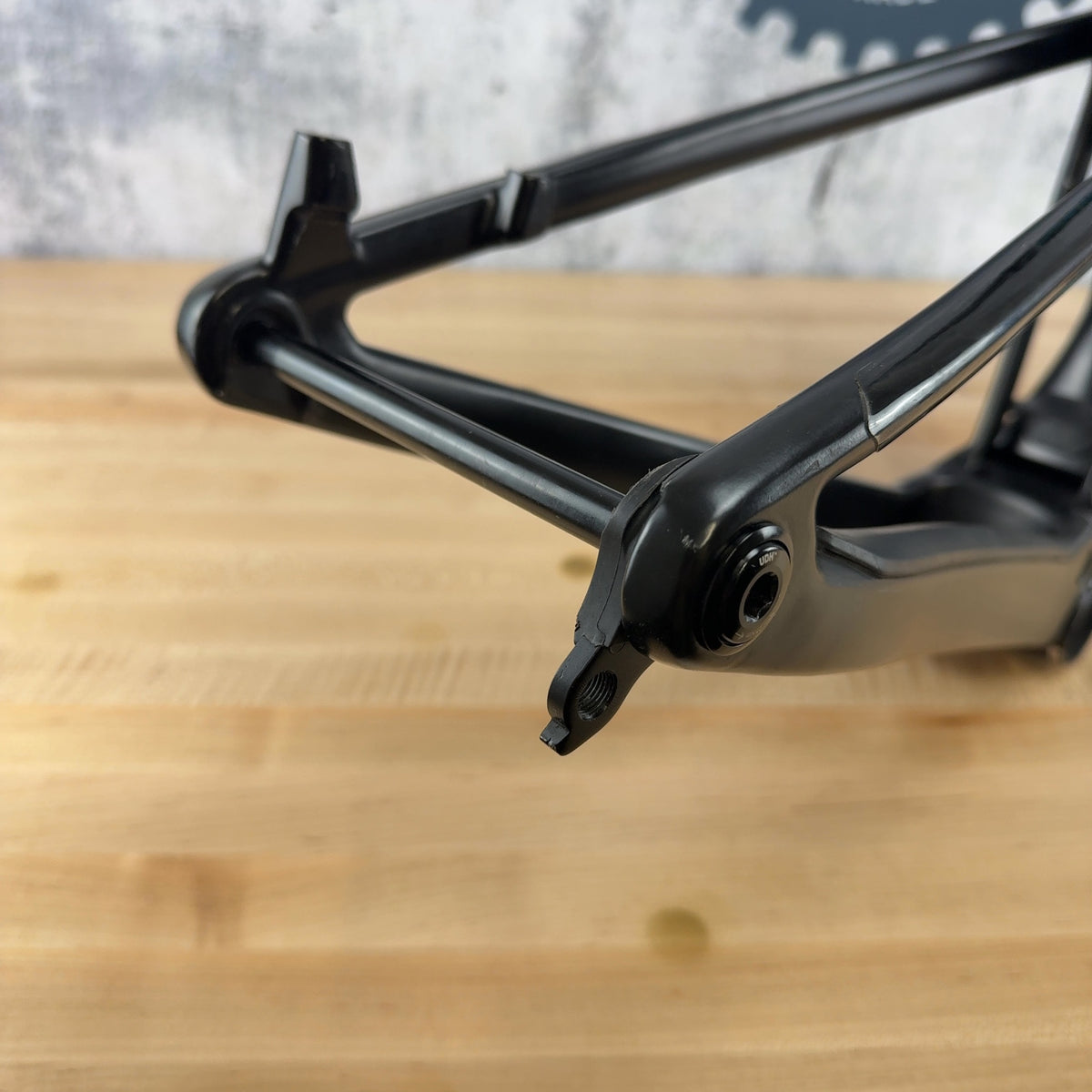 BMC 2023 Fourstroke 01 Large MTB UDH Carbon Frameset — photo 10 of 24