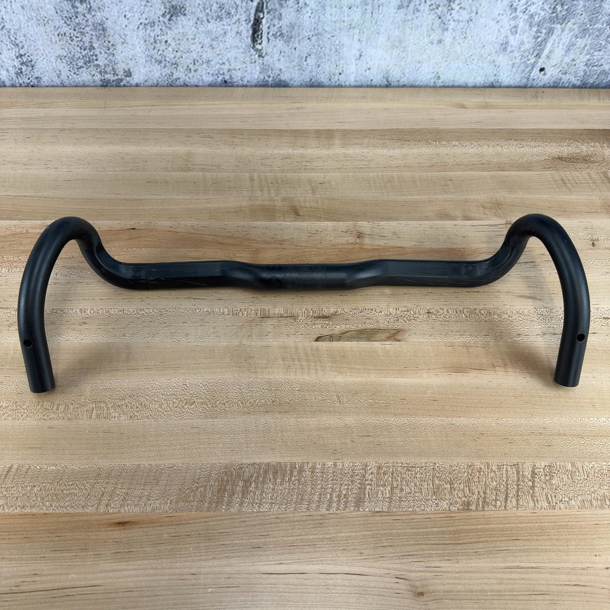Whisky Parts Co Spano Drop 48cm 31.8mm Carbon Gravel Bike Handlebar 251g