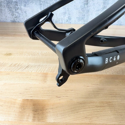 Low Mile! 2025 Allied BC40 XL Carbon 29" 120mm Boost UDH SIDLuxe MTB Frame