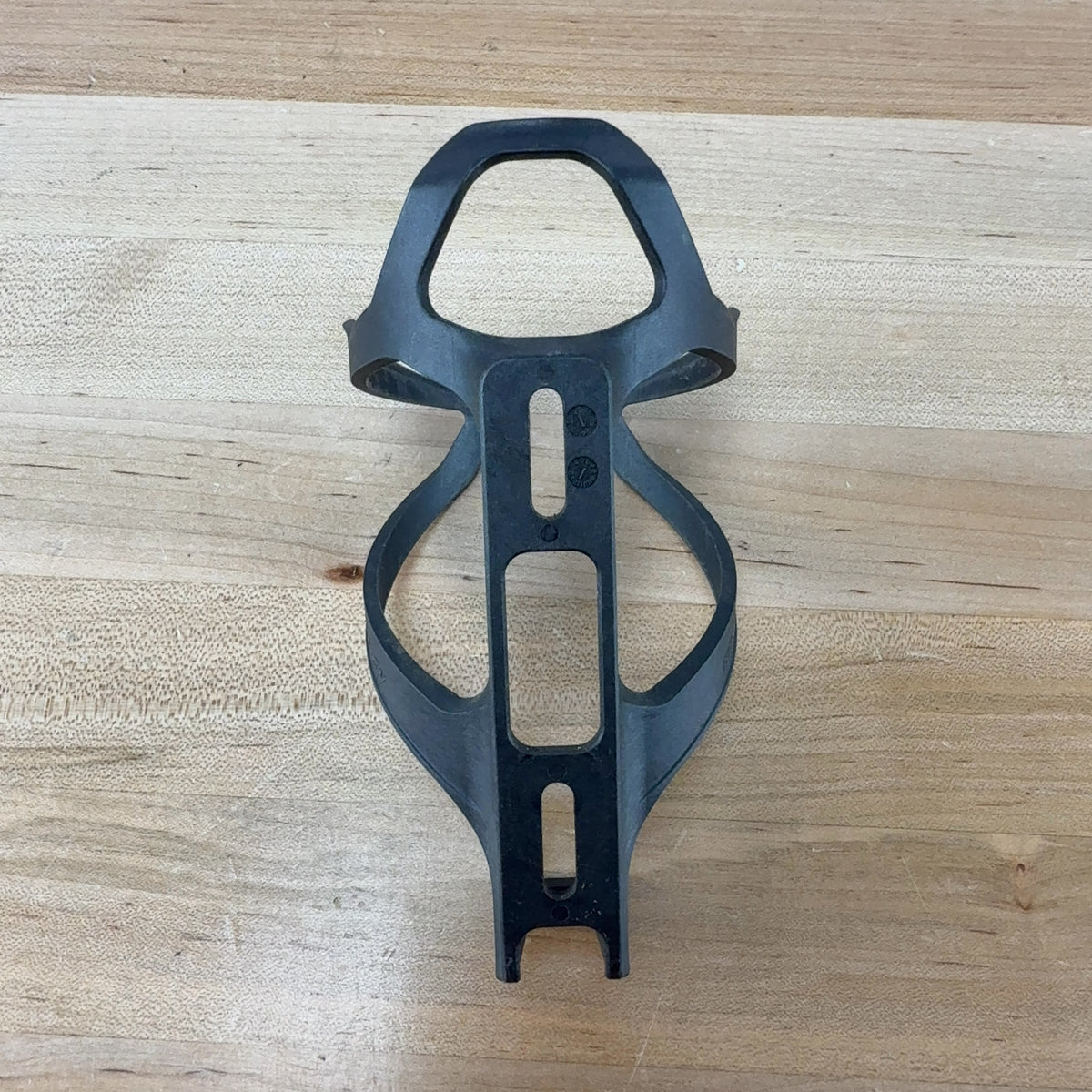 New! Profile Design Axis Ultimate C1 Black Carbon Bike Water Bottle Cage 25g