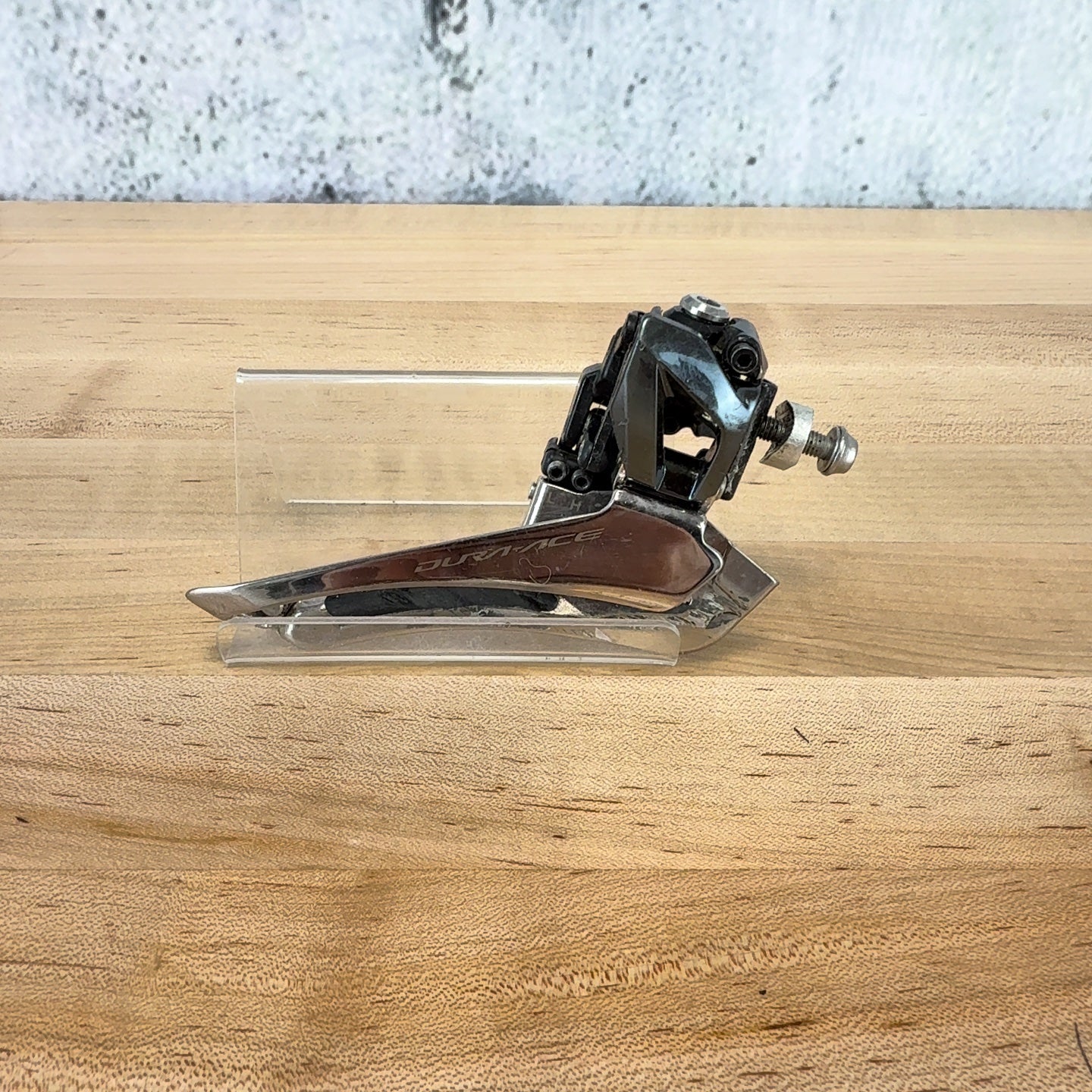 Shimano Dura-Ace FD-R9100 11-Speed Mechanical Road Bike Front Derailleur 74g