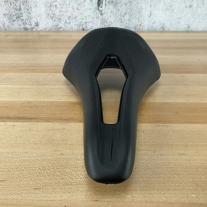 Light Use! Fizik Argo Vento 140mm 7x7mm Chromoly Rails Bike Saddle 234g