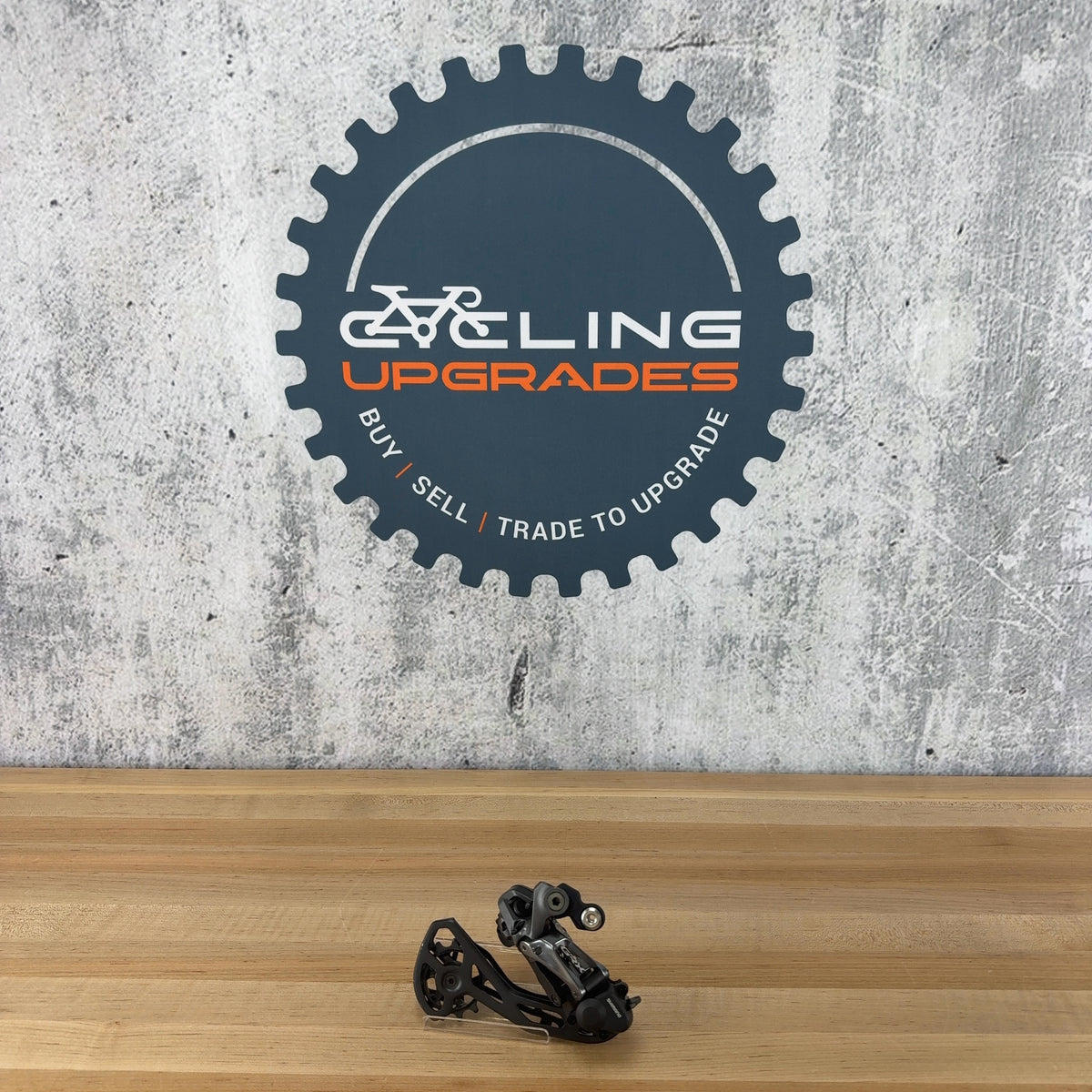 Light Use! Shimano GRX RD-RX815 Di2 Gravel 11-Speed Electronic Rear Derailleur