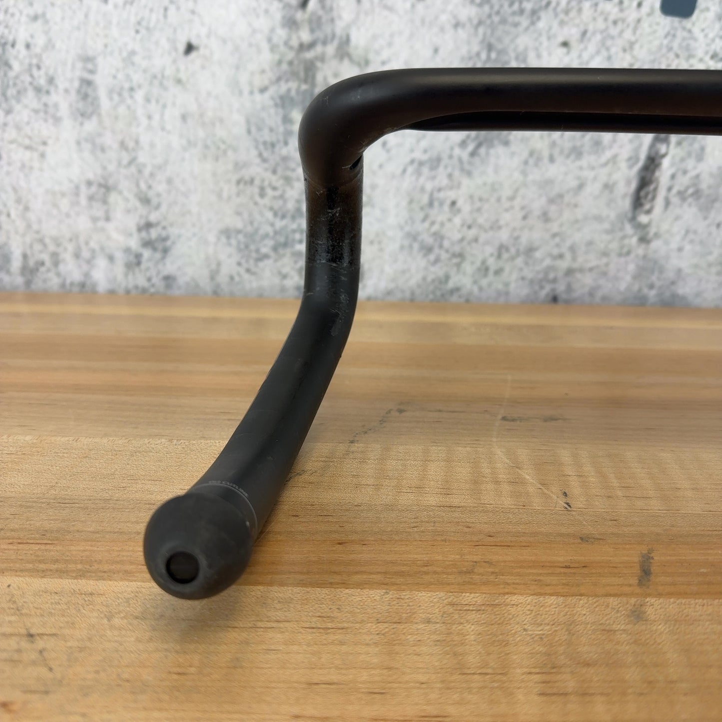 Low Mile! Enve SES AR IN-Route 44cm 31.8 mm Carbon Aero Drop Bike Handlebar 127g