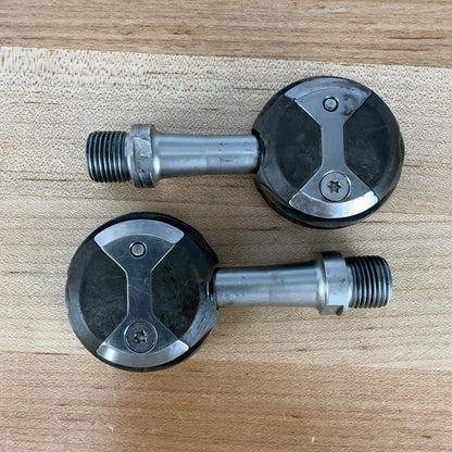 Speedplay X2 Stainless Steel Natural Color Composite Clipless Bike Pedals 193g