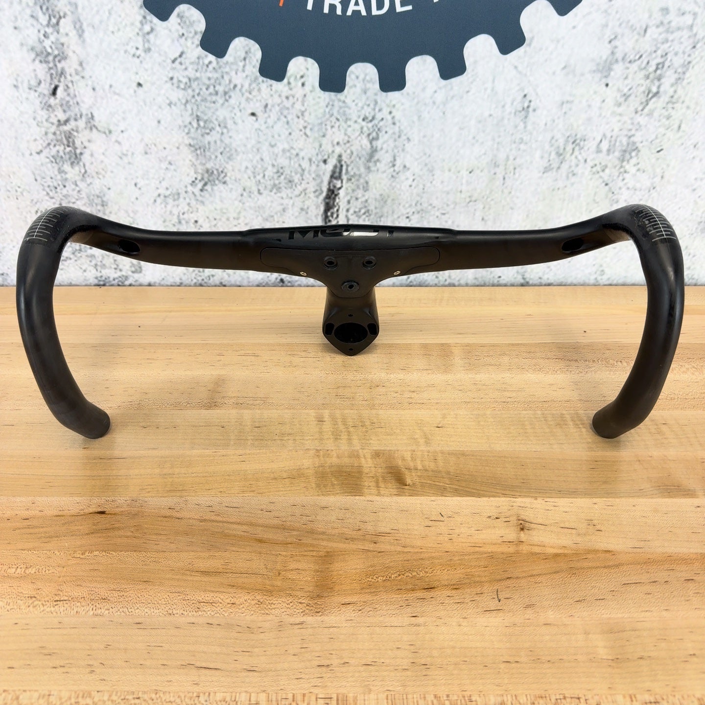 Most Talon Ultralight 38/42cm x 90mm Carbon -8º Integrated Handlebar 324g