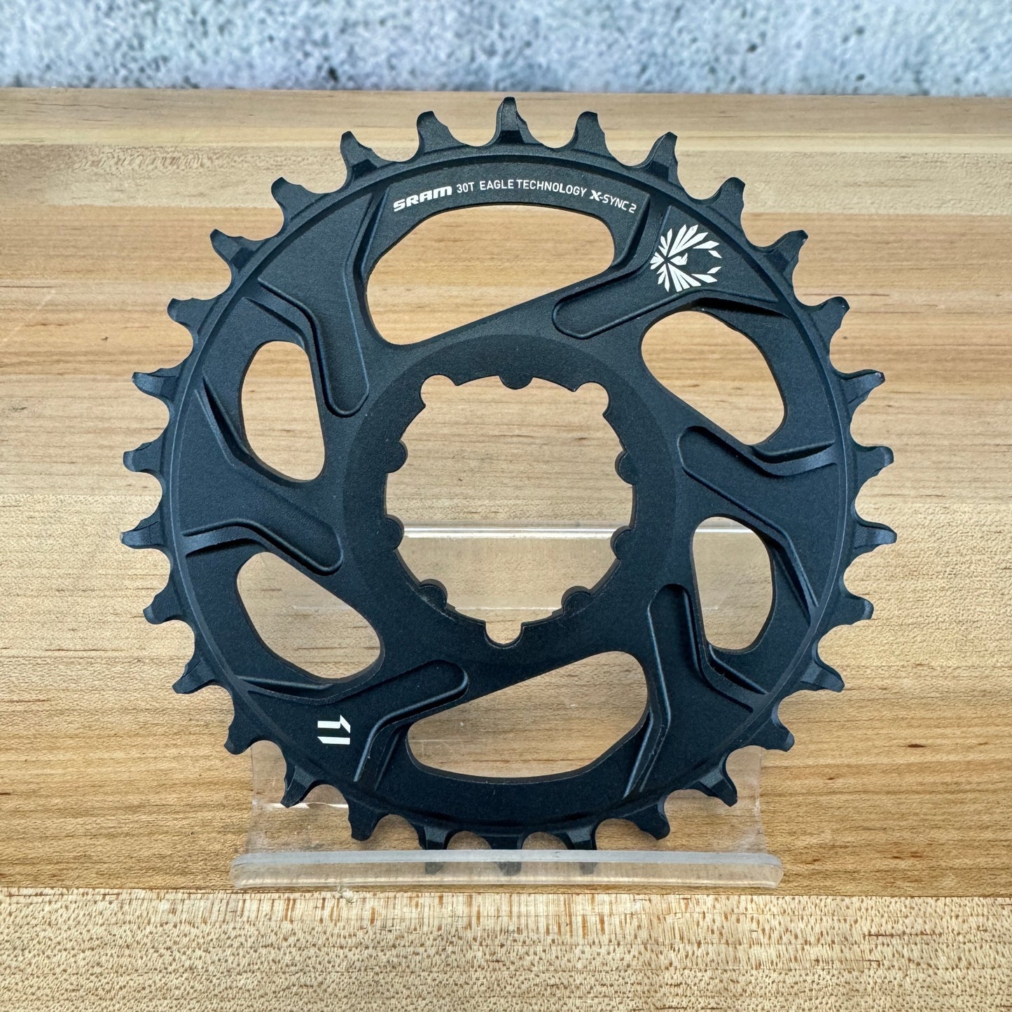 New Take Off! SRAM Eagle X-Sync 2 30t 3-Bolt DM Alloy 1x MTB Bike Chainring 69g