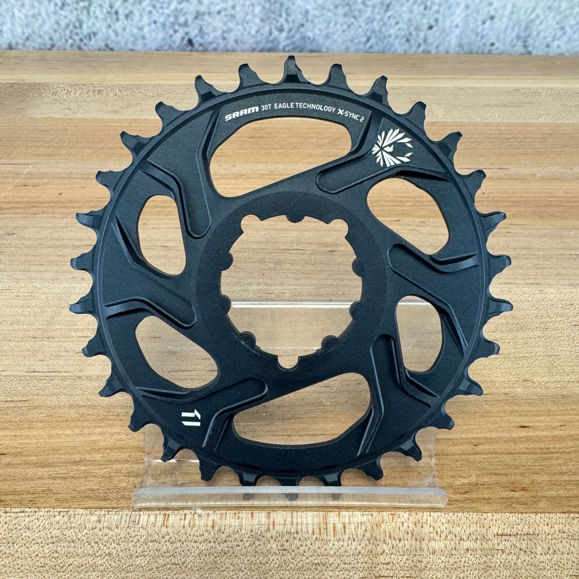 New Take Off! SRAM Eagle X-Sync 2 30t 3-Bolt DM Alloy 1x MTB Bike Chainring 69g