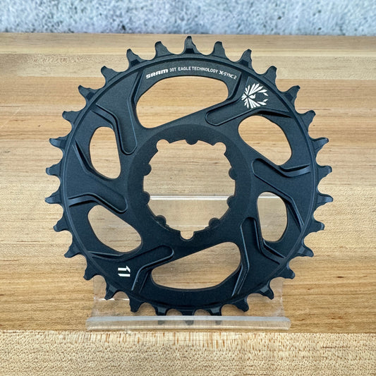 New Take Off! SRAM Eagle X-Sync 2 30t 3-Bolt DM Alloy 1x MTB Bike Chainring 69g