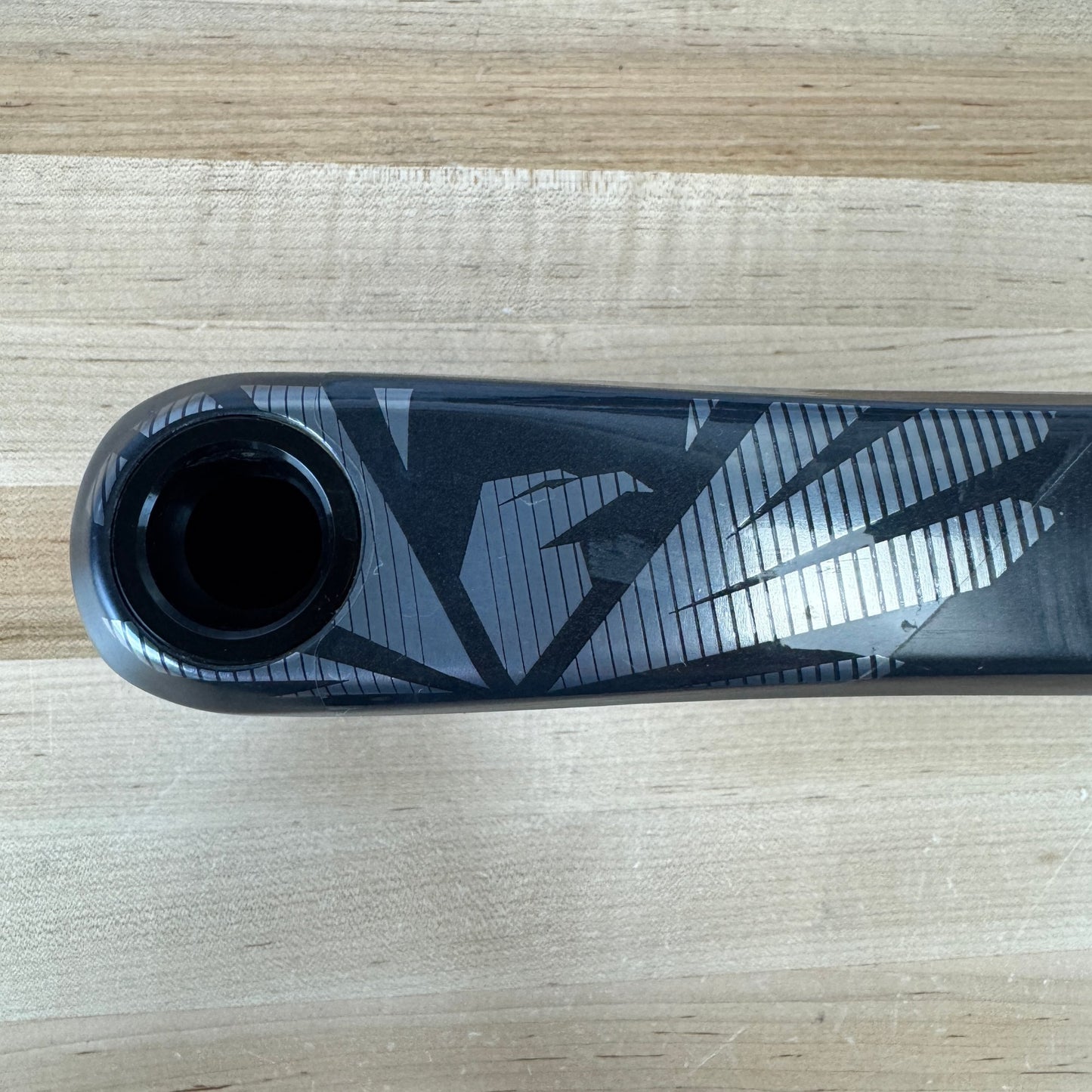 SRAM GX Eagle Carbon 175mm Alloy Boost Dub 3-Bolt Direct Mount Crank Arms