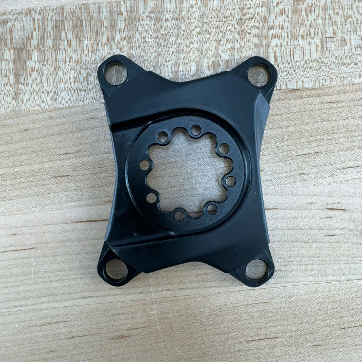 SRAM Red/Force AXS 8-Bolt DM 4-Bolt 107 BCD Chainring/Crankset Spider 64g — photo 3 of 4