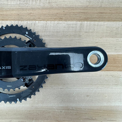 Low Mile! Praxis Zayante 48/32t 12-Speed Carbon Crankset 695g w/ Chainrings