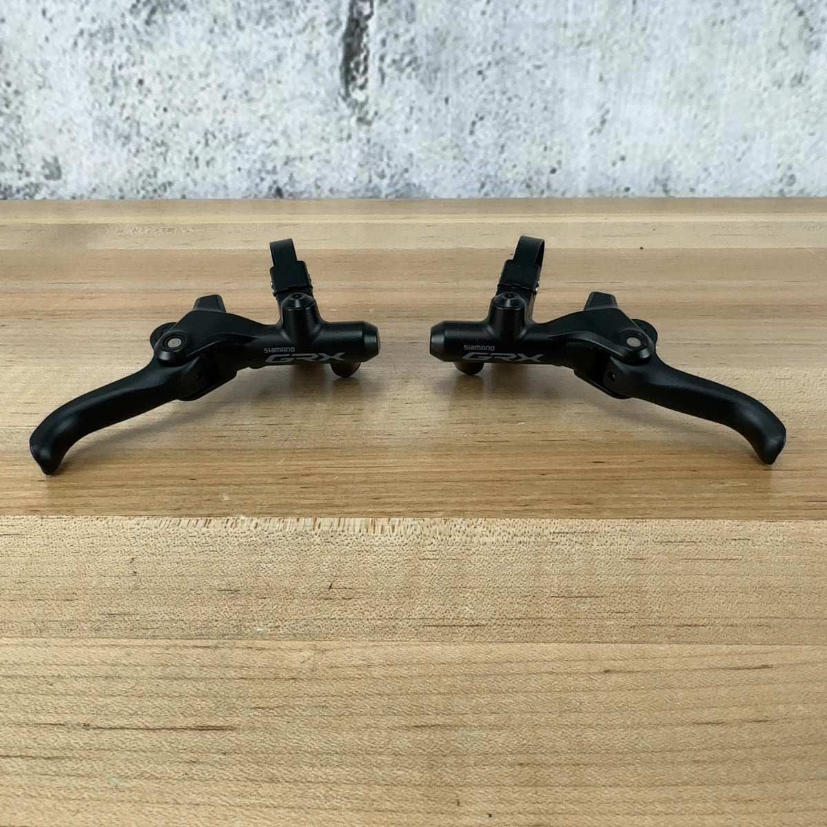 New Take Off! Shimano BL-RX812 In-Line Bartop Hydraulic Gravel Disc Brake Levers — photo 3 of 5