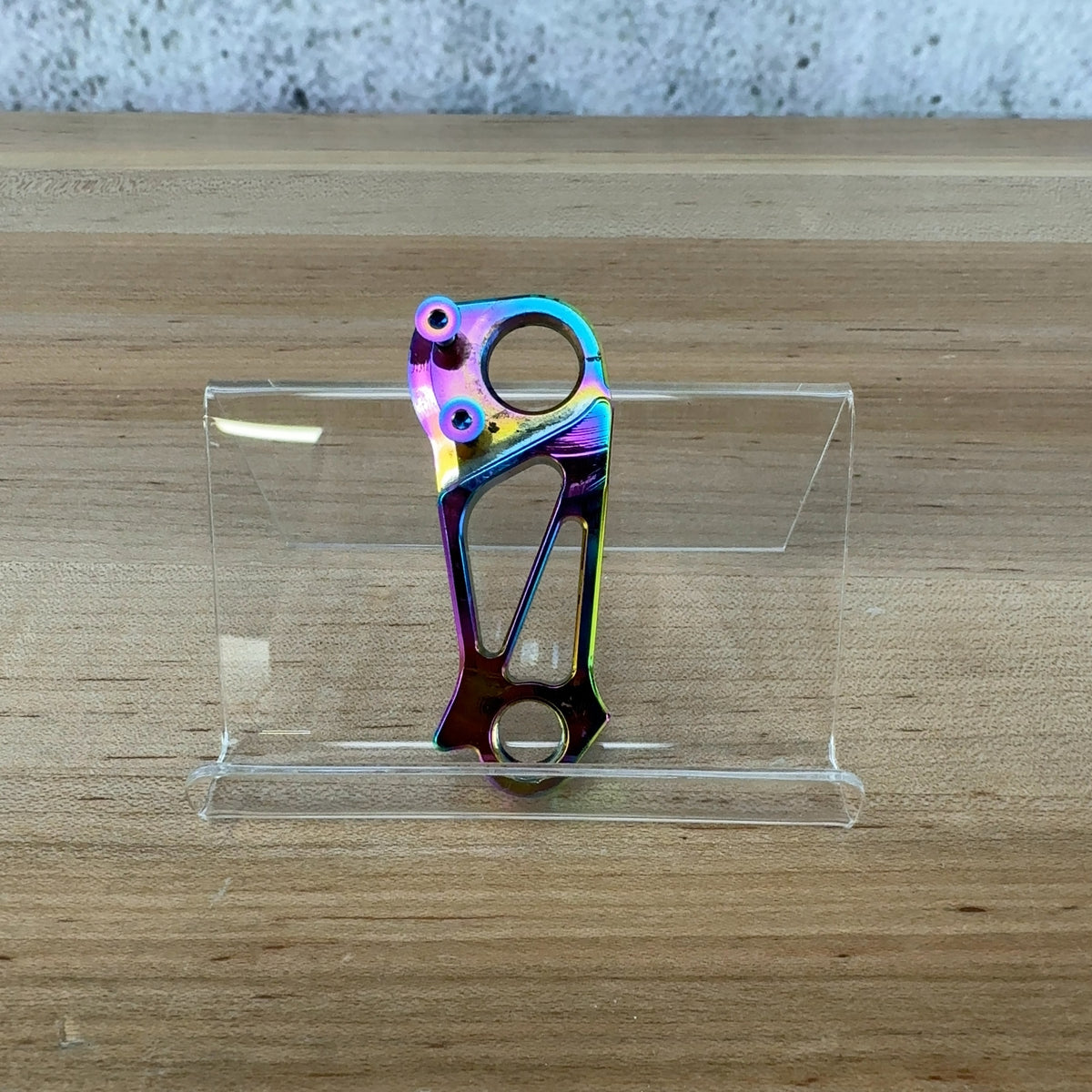 Light Use! Framesandgear TRK-TH1 Madone Emonda Oilslick Derailleur Hanger 16g