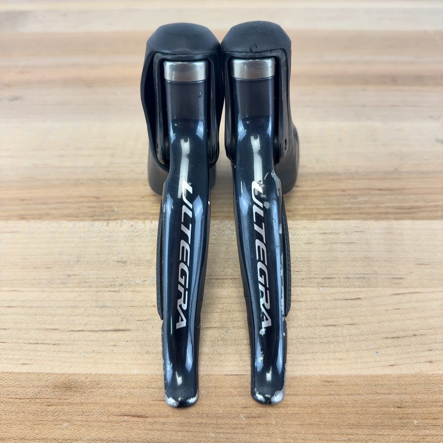 Shimano Ultegra ST-6870 11-Speed Di2 Electronic Rim Brake Bike Shifters 307g